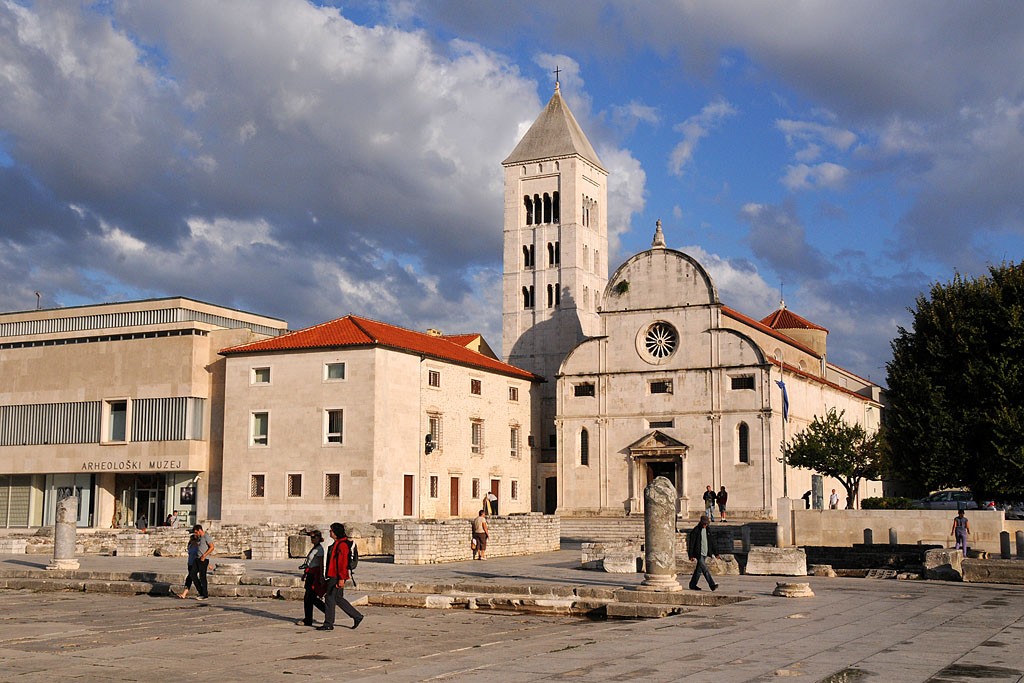 St Anastasia Cathedral