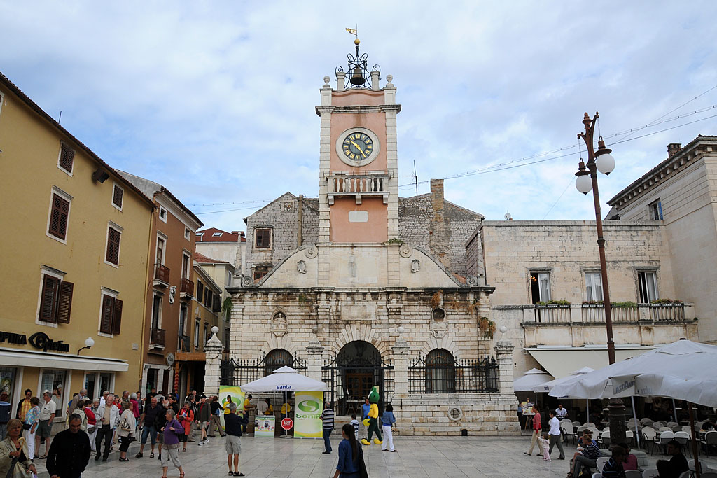 Town Watchtower