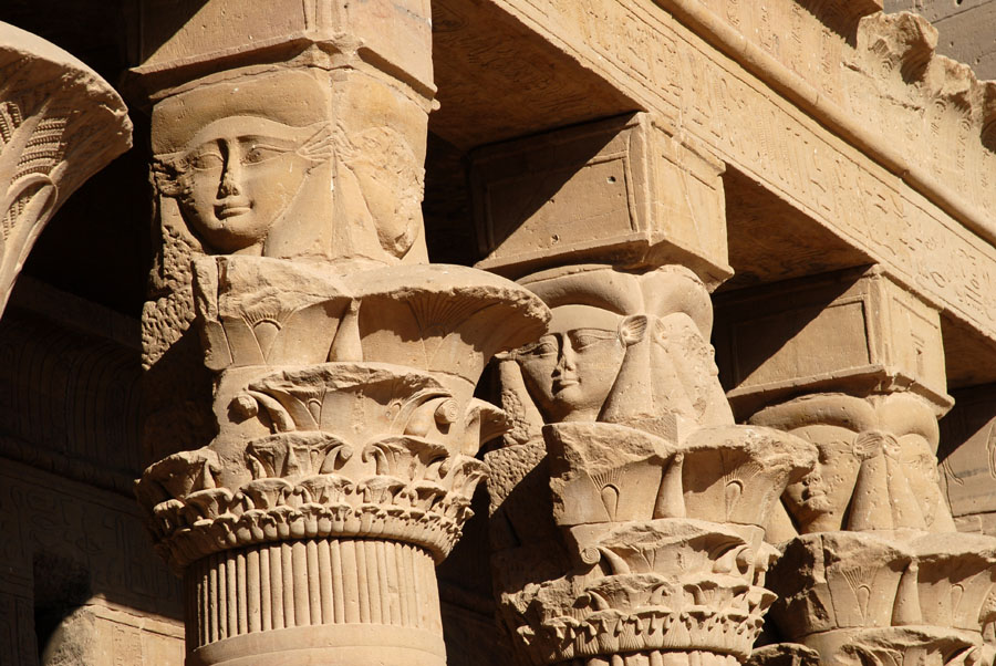 Philae Temple
