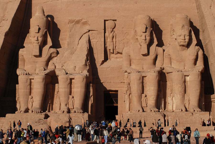 Ramses II Temple