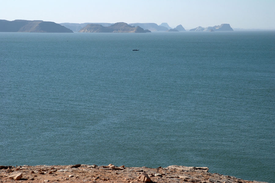 Lake Nasser