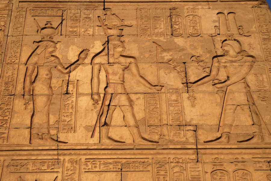 Reliefs