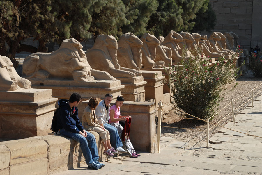 Sphinx Avenue
