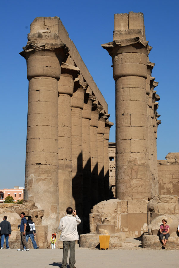 Luxor Temple