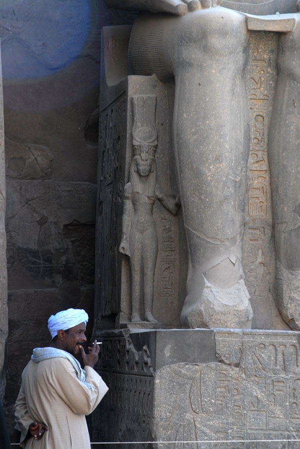 Luxor Temple