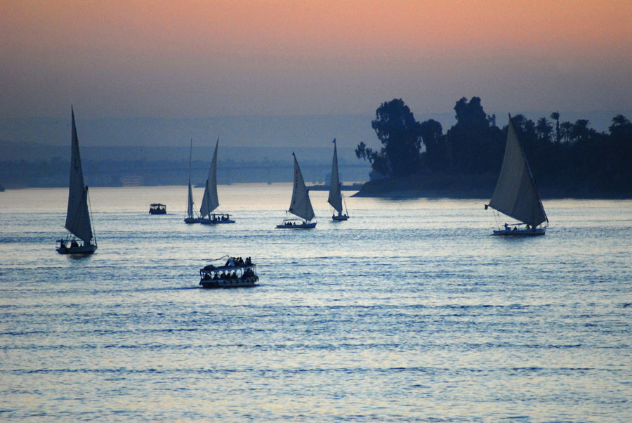 The Nile