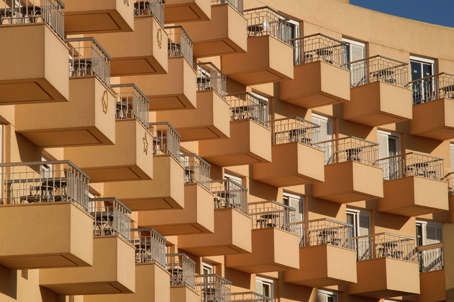 A hotel