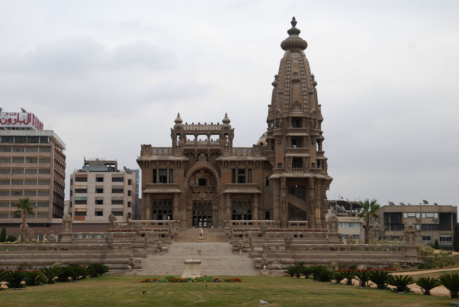 Baron Palace