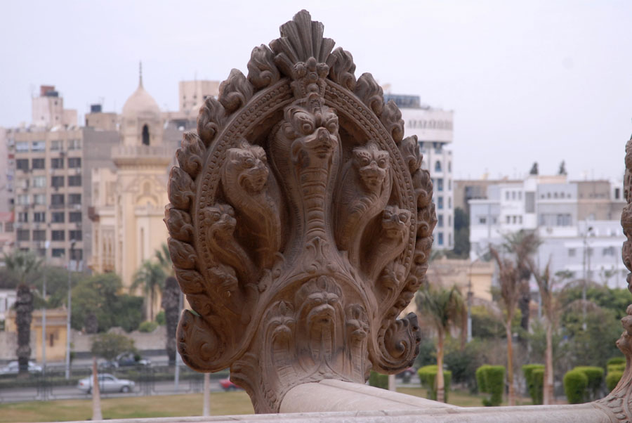 Baron Palace
