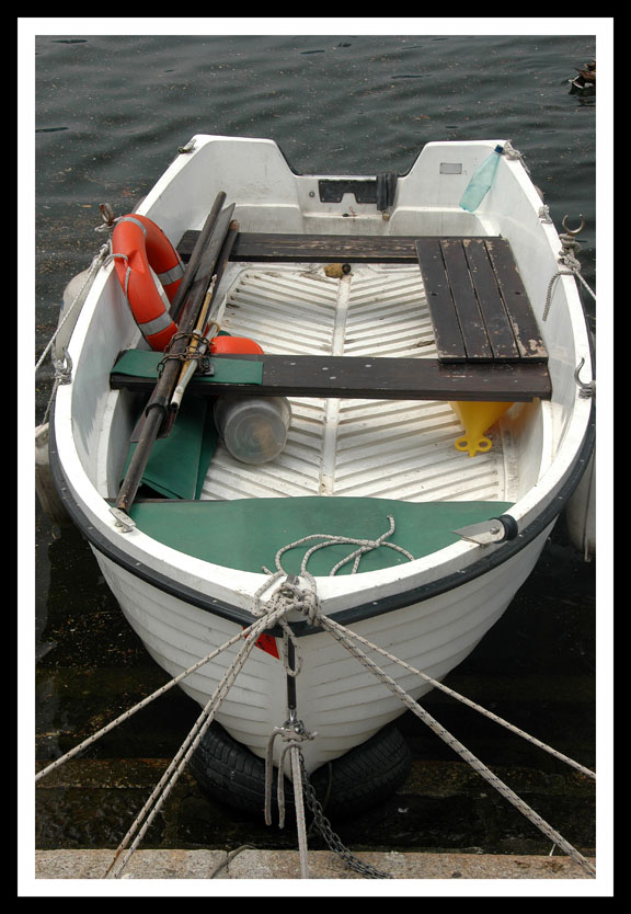 Como Fishing Boat