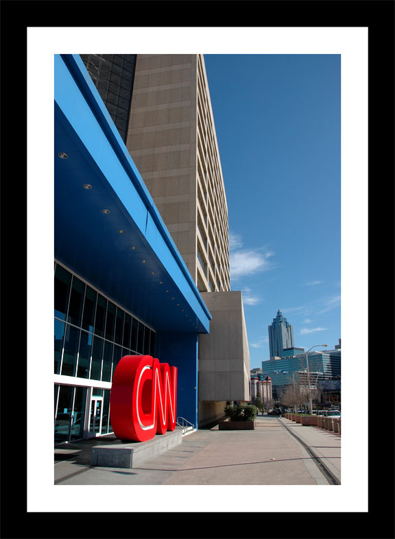 CNN and Downtown