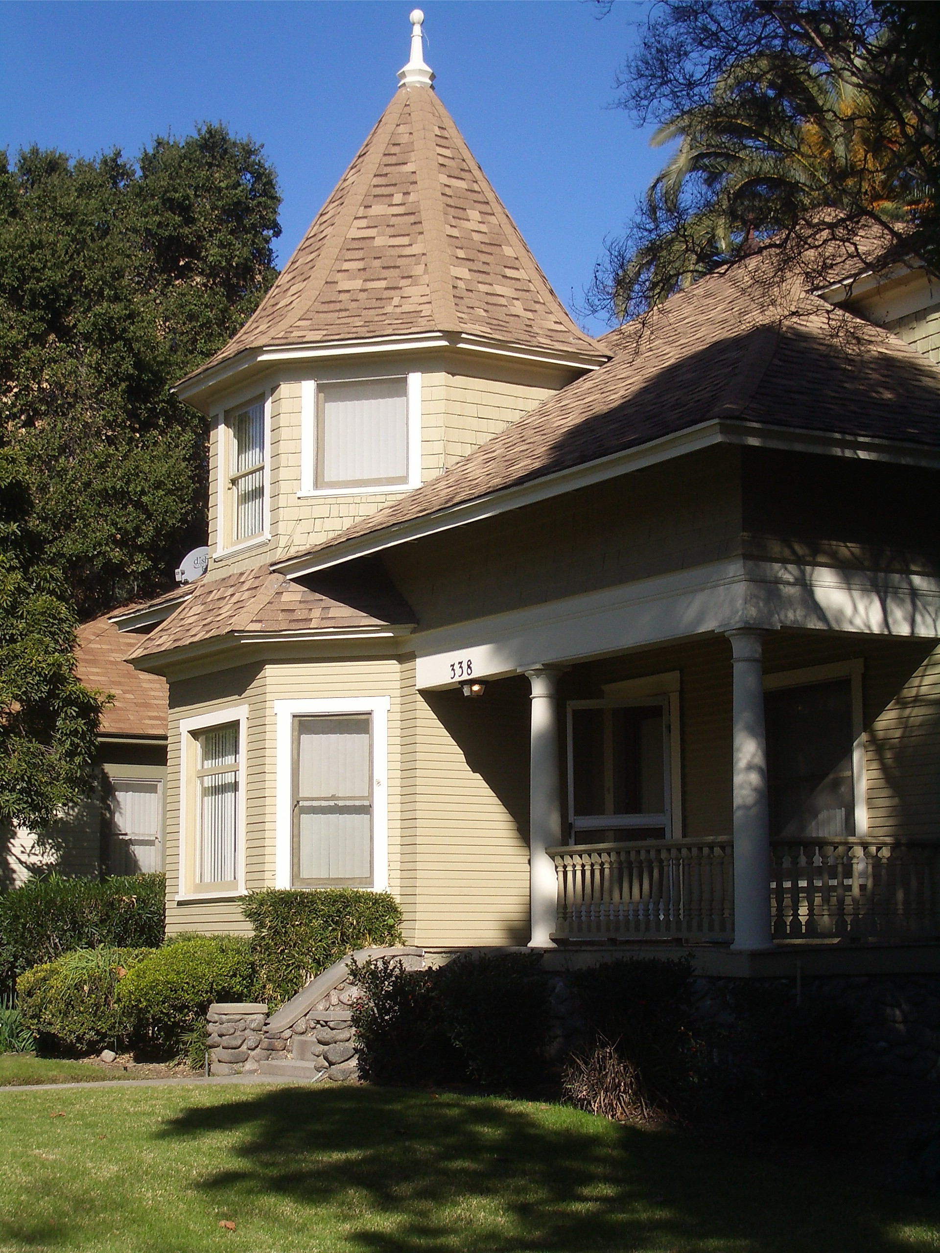 House on Harvard