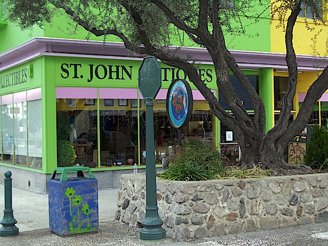 St. John Antiques