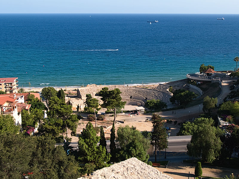 Amfiteatre de Tarragona