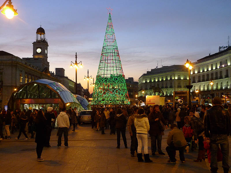 Puerta del Sol
