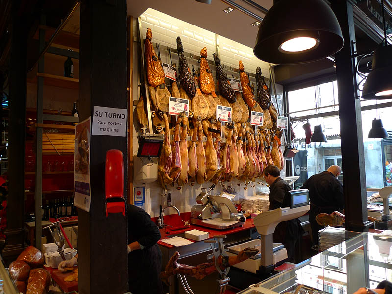 Mercat de San Miguel