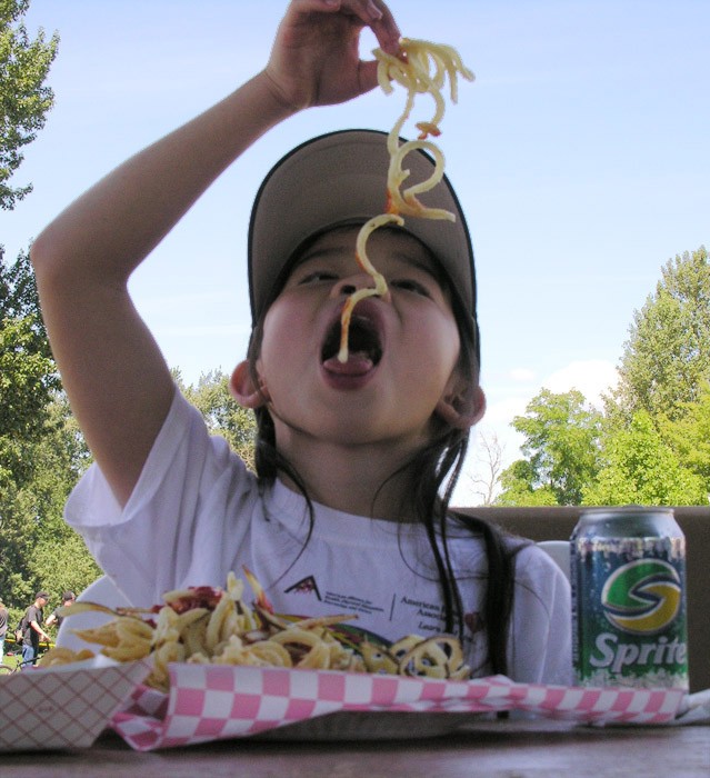 Curly Fries