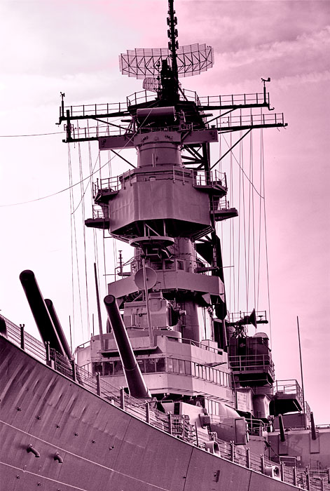 USS Wisconsin