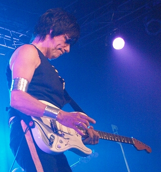 Jeff Beck Live in San Diego