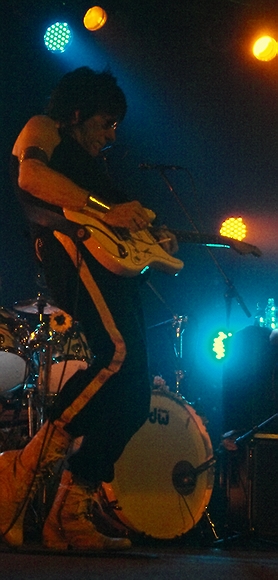 Jeff Beck