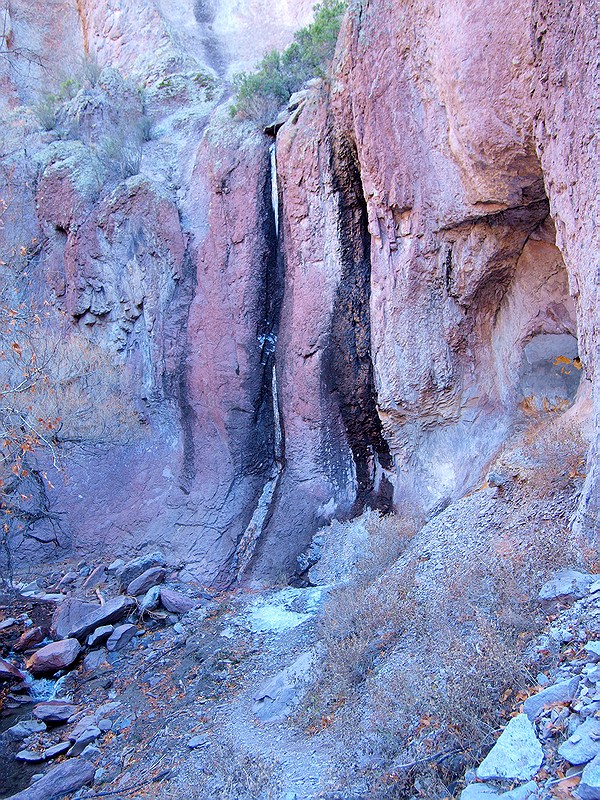 Mineral Creek Canyon
