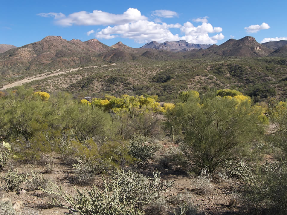 Aravaipa Canyon, Arizona