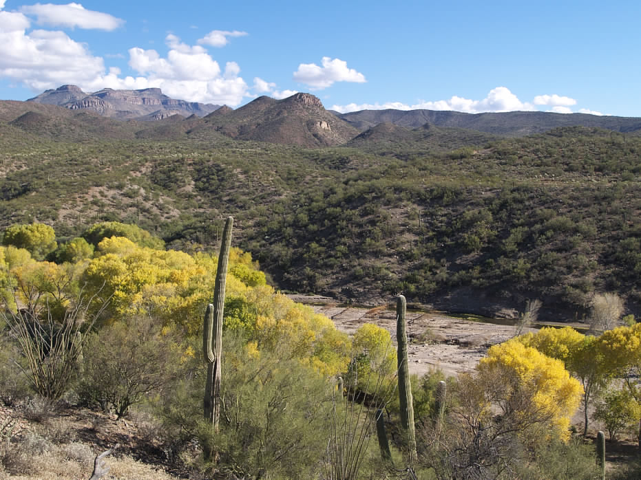 Aravaipa Canyon, Arizona