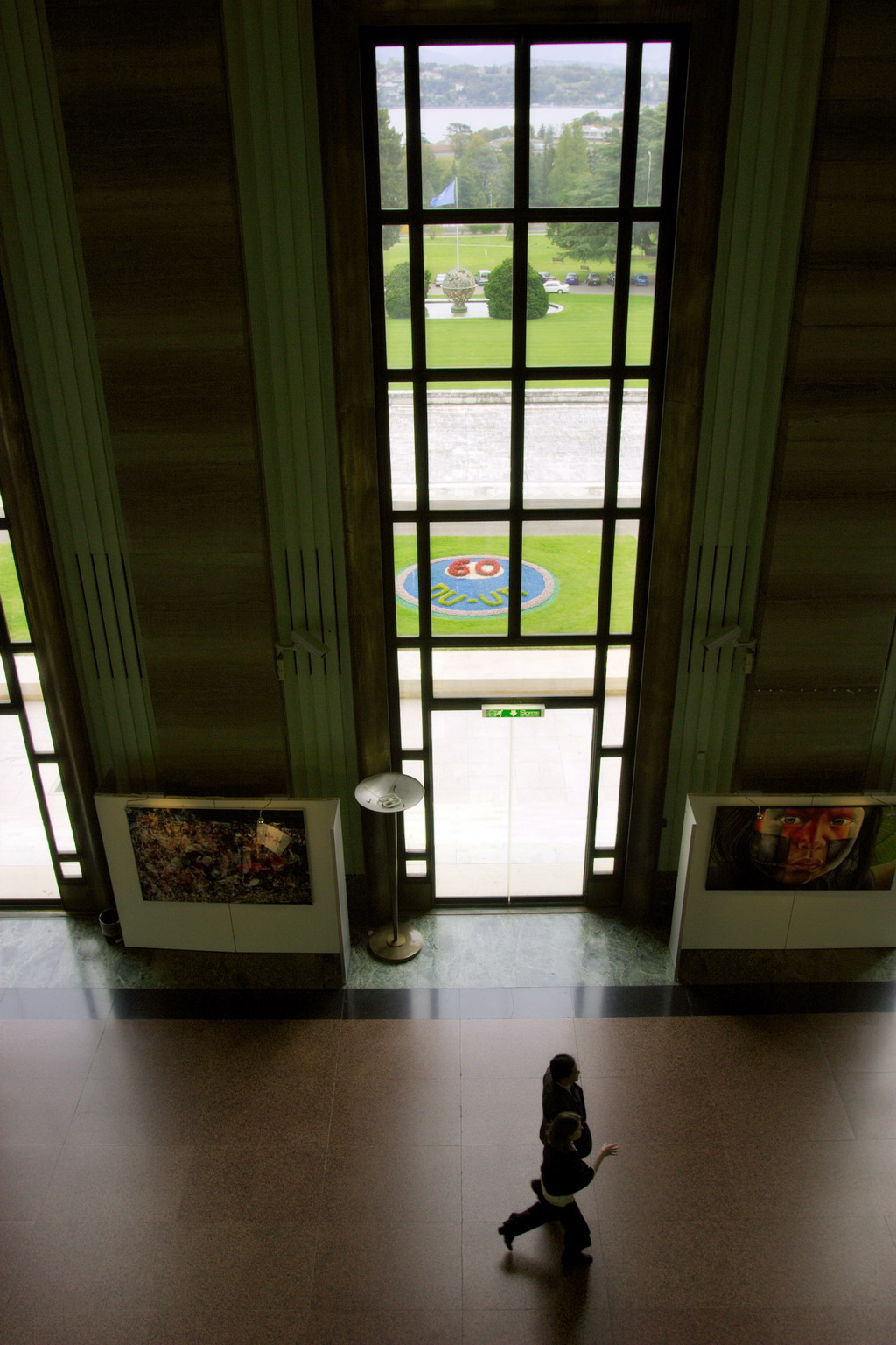 Salle des Pas Perdus