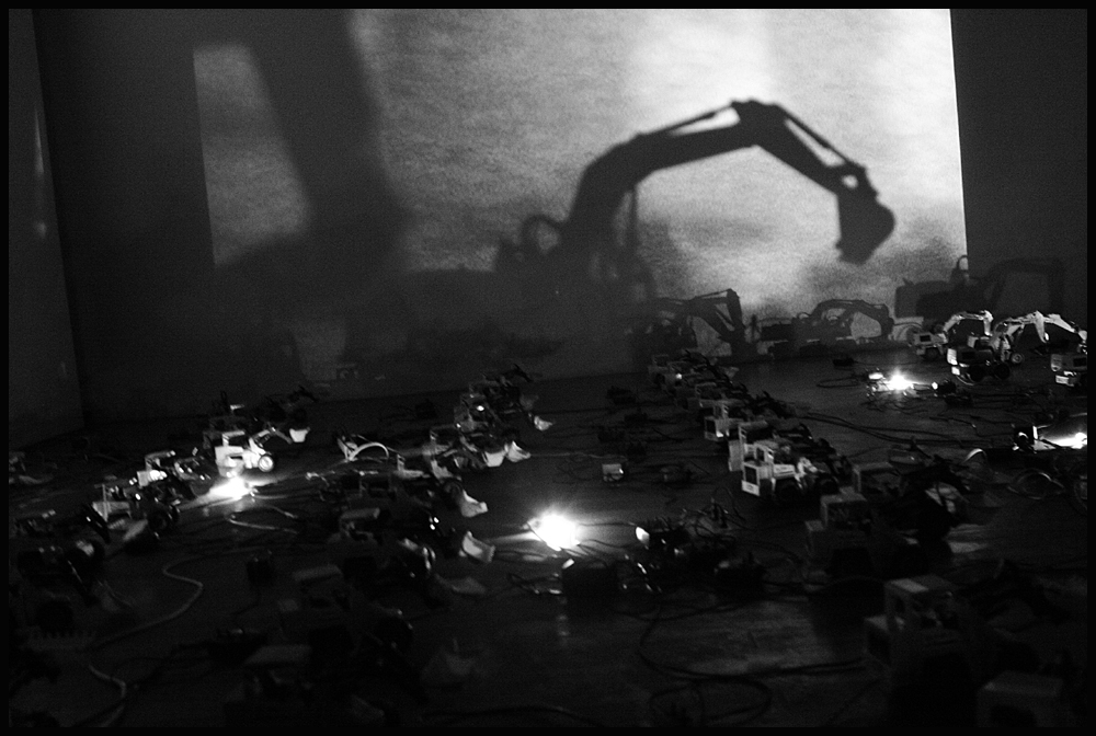 Metropolis, Shanghai 2006