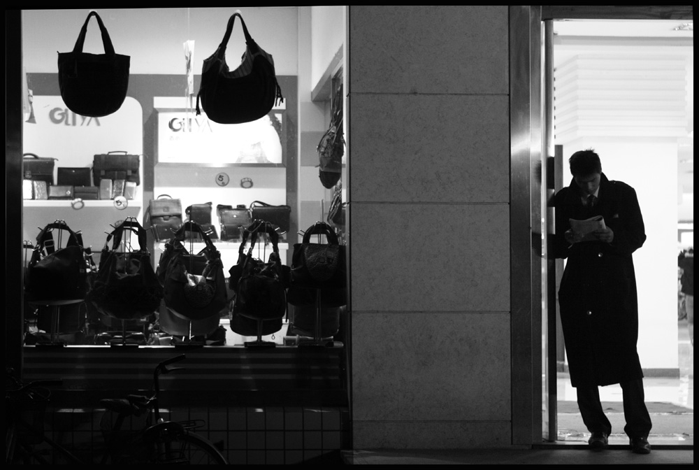 The Guardian, Shanghai 2006