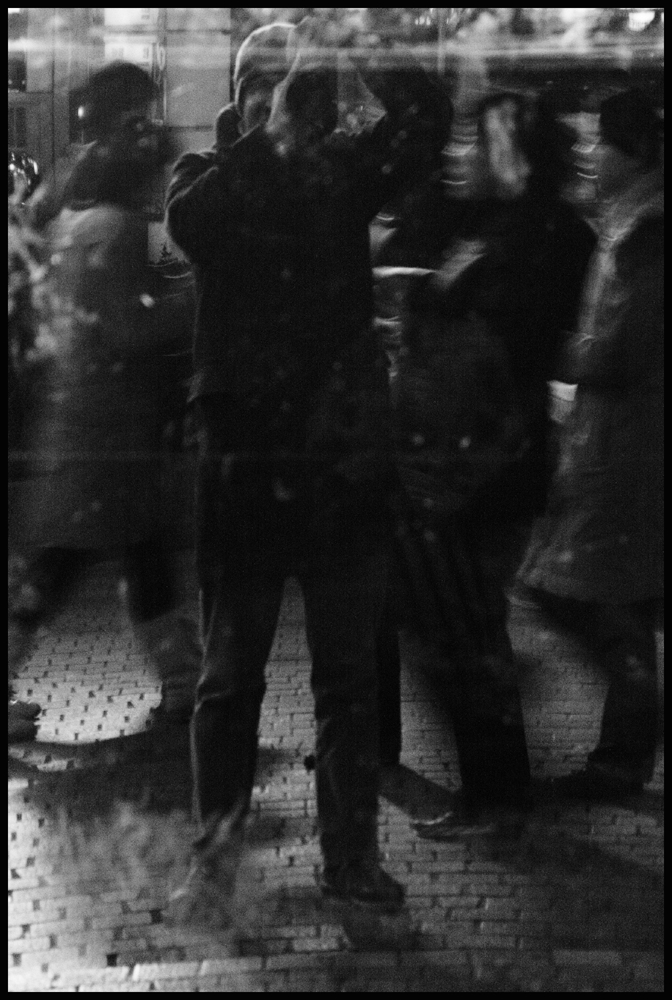 Lost In The Crowd, Shanghai 2007