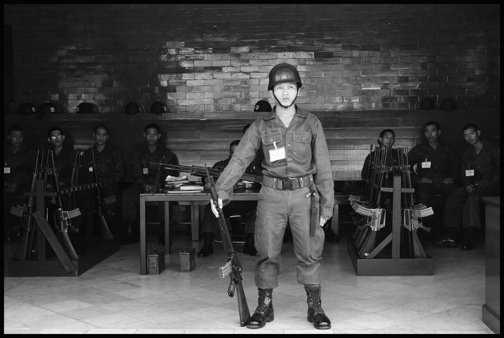The Model Soldier, Bangkok 2007