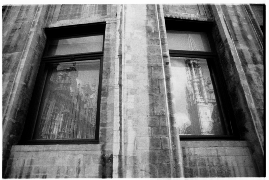 Place With A View, Brussels 2007