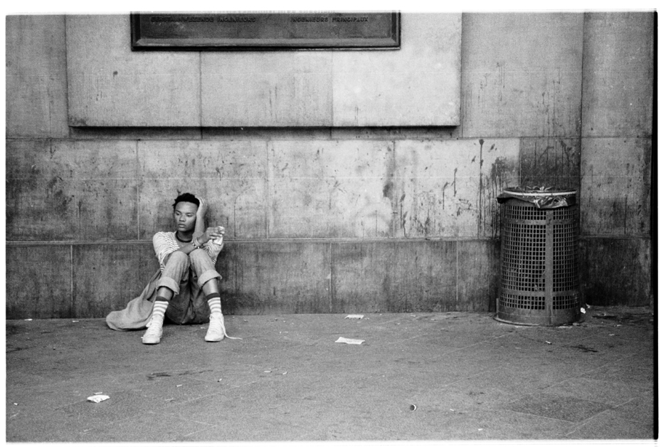 La Poubelle, Brussels 2007
