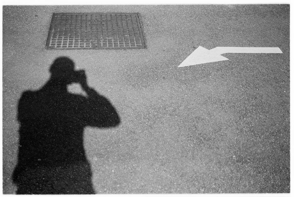 Self Discovery, Brussels 2007