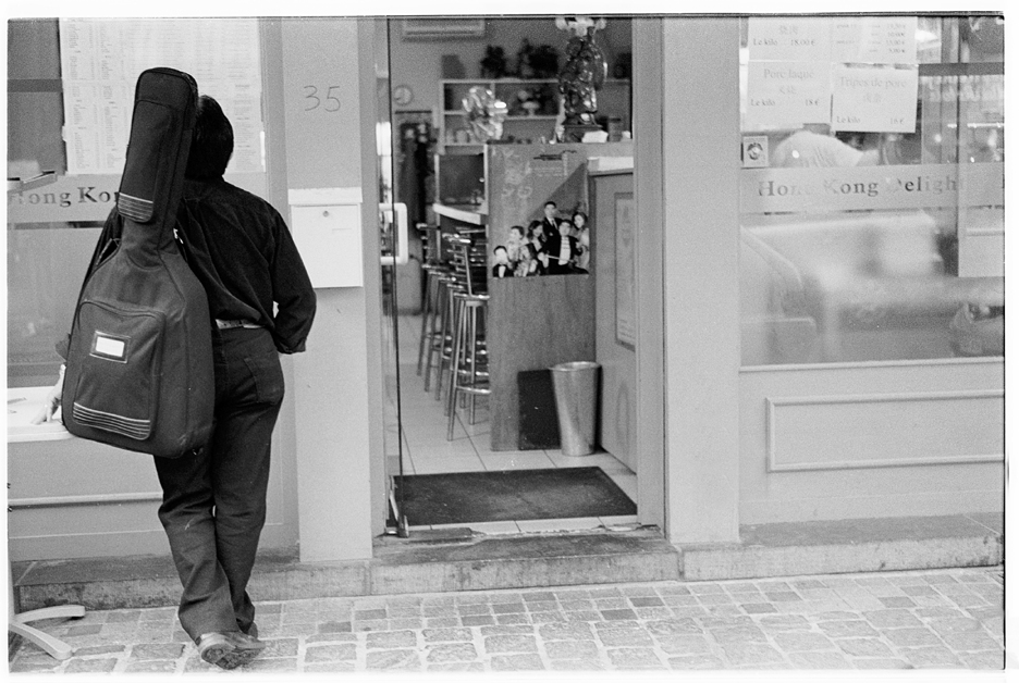 In Search Of The Orchestra, Brussels 2007