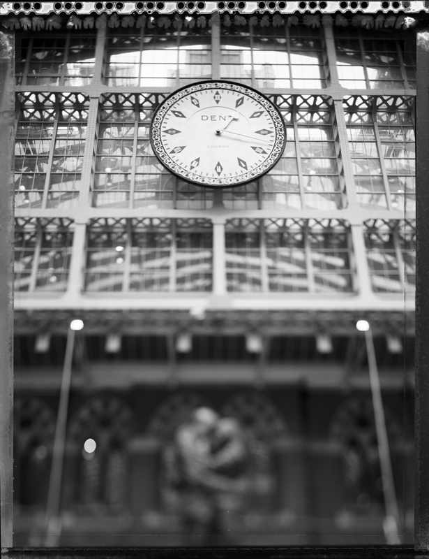 Time On My Side, London 2008
