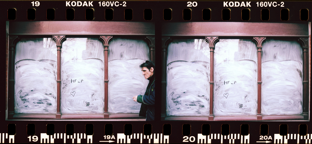 The Whitewash, London 2008