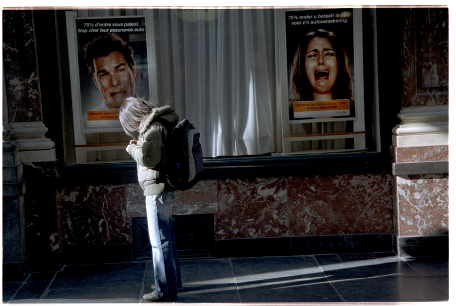 Dont Cry For Me, Brussels 2008