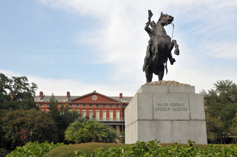 General Statue