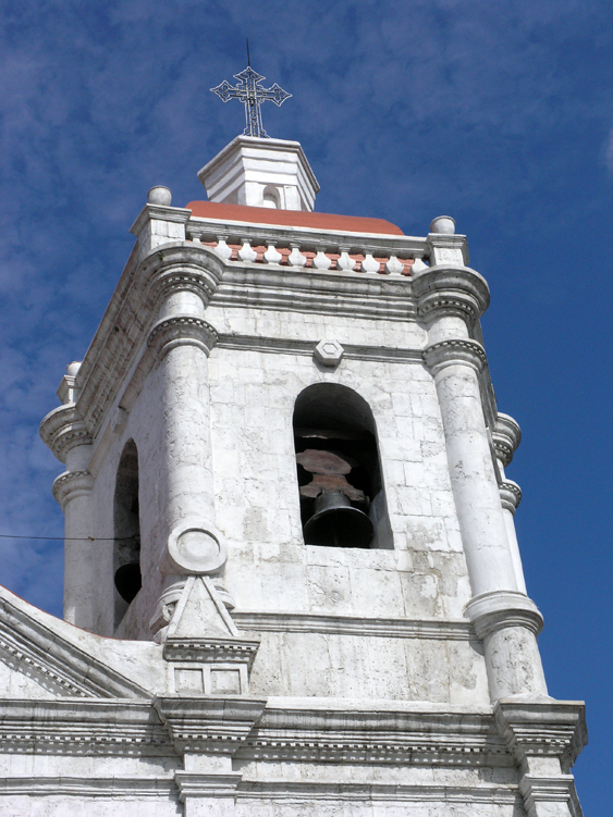 Sto. Nio Bell Tower