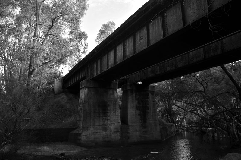 OLD BRIDGE