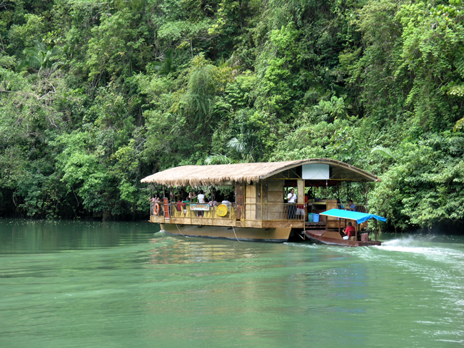 Loboc River, Bohol