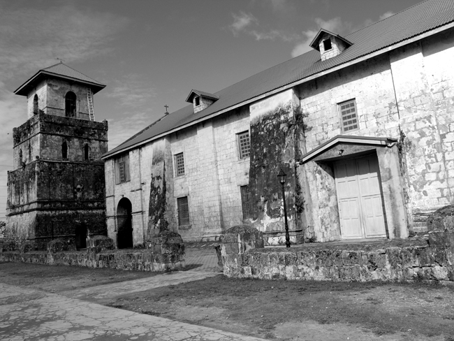 Baclayon Church, Bohol