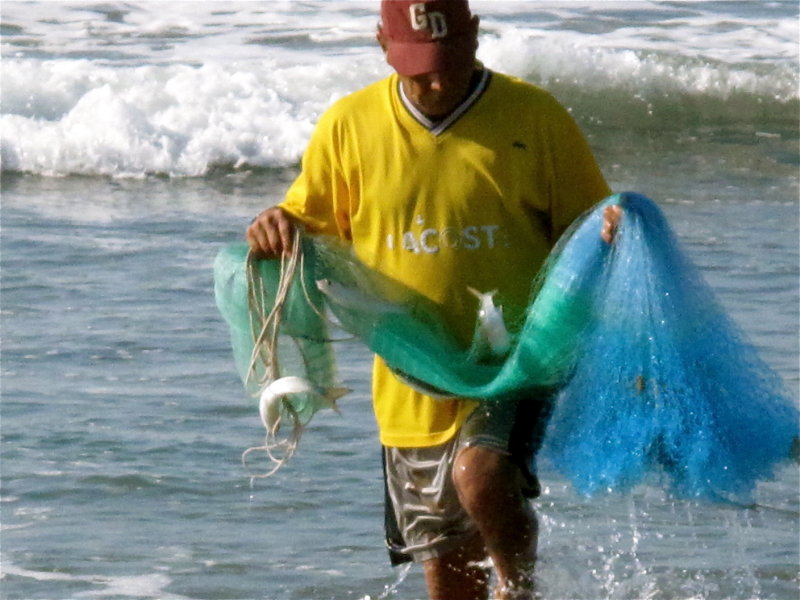 LA PESCA DEL DA