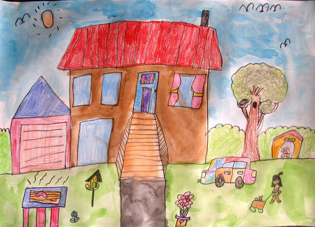 house, Jessica Zhang, age:6.5