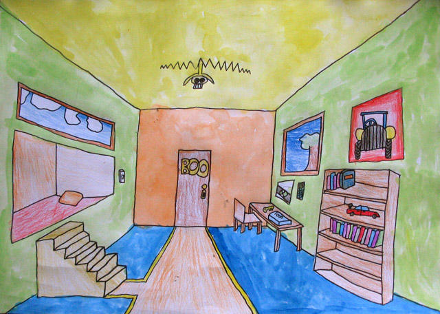 my dream room, Kelvin Xie, age:8.5