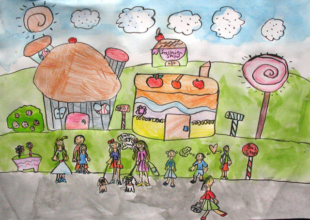 Candyland, Jessica, age:7.5