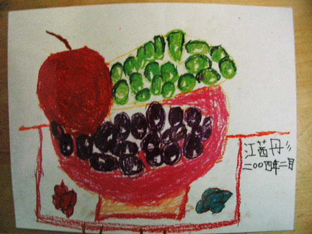 fruits, Tung, age:5
