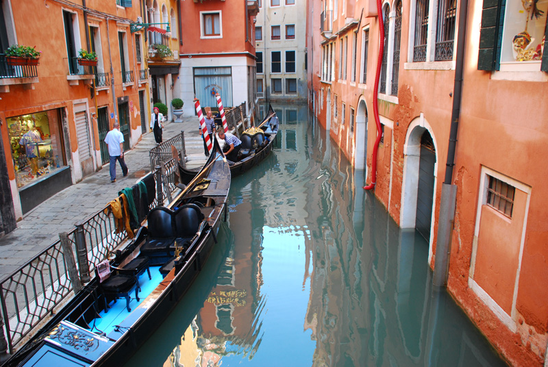 Canals of Venice